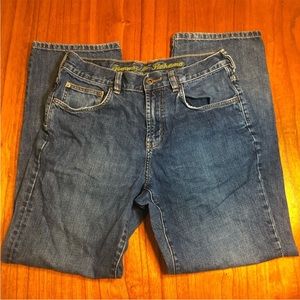 Tommy Bahama classic fit jeans